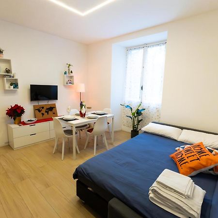 Il Giglio - Free Parking Apartamento Como Exterior foto