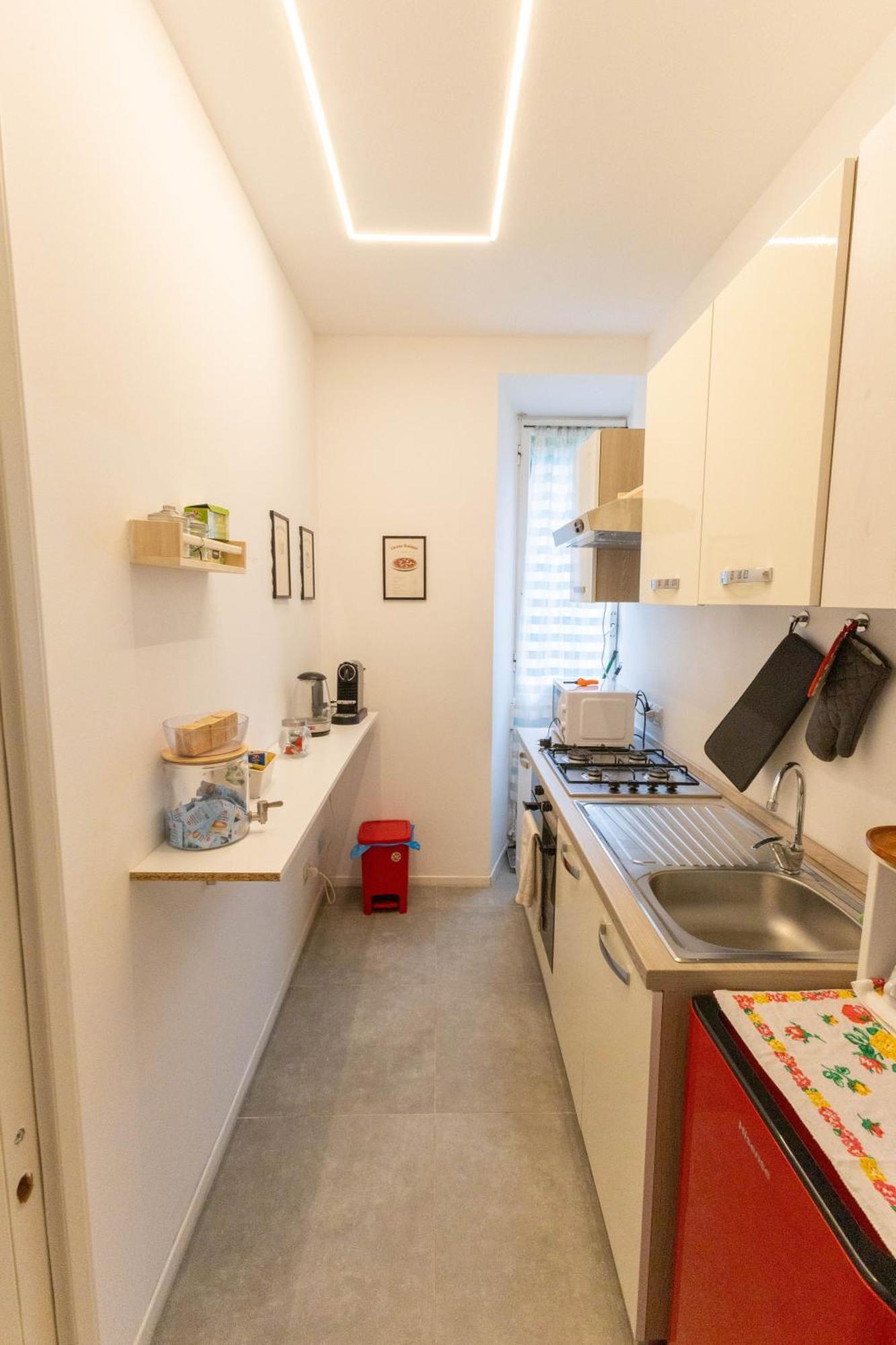 Il Giglio - Free Parking Apartamento Como Exterior foto