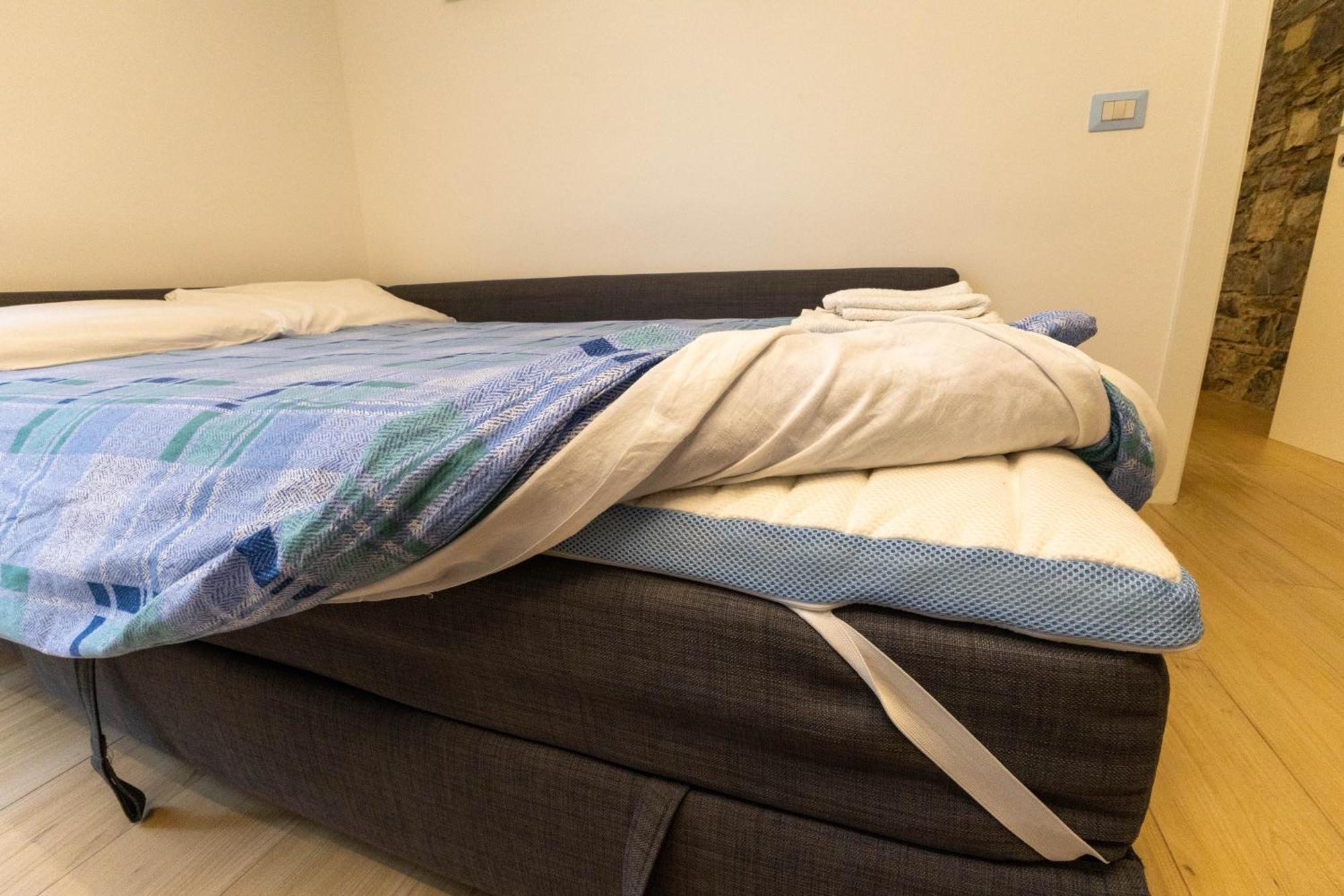 Il Giglio - Free Parking Apartamento Como Exterior foto