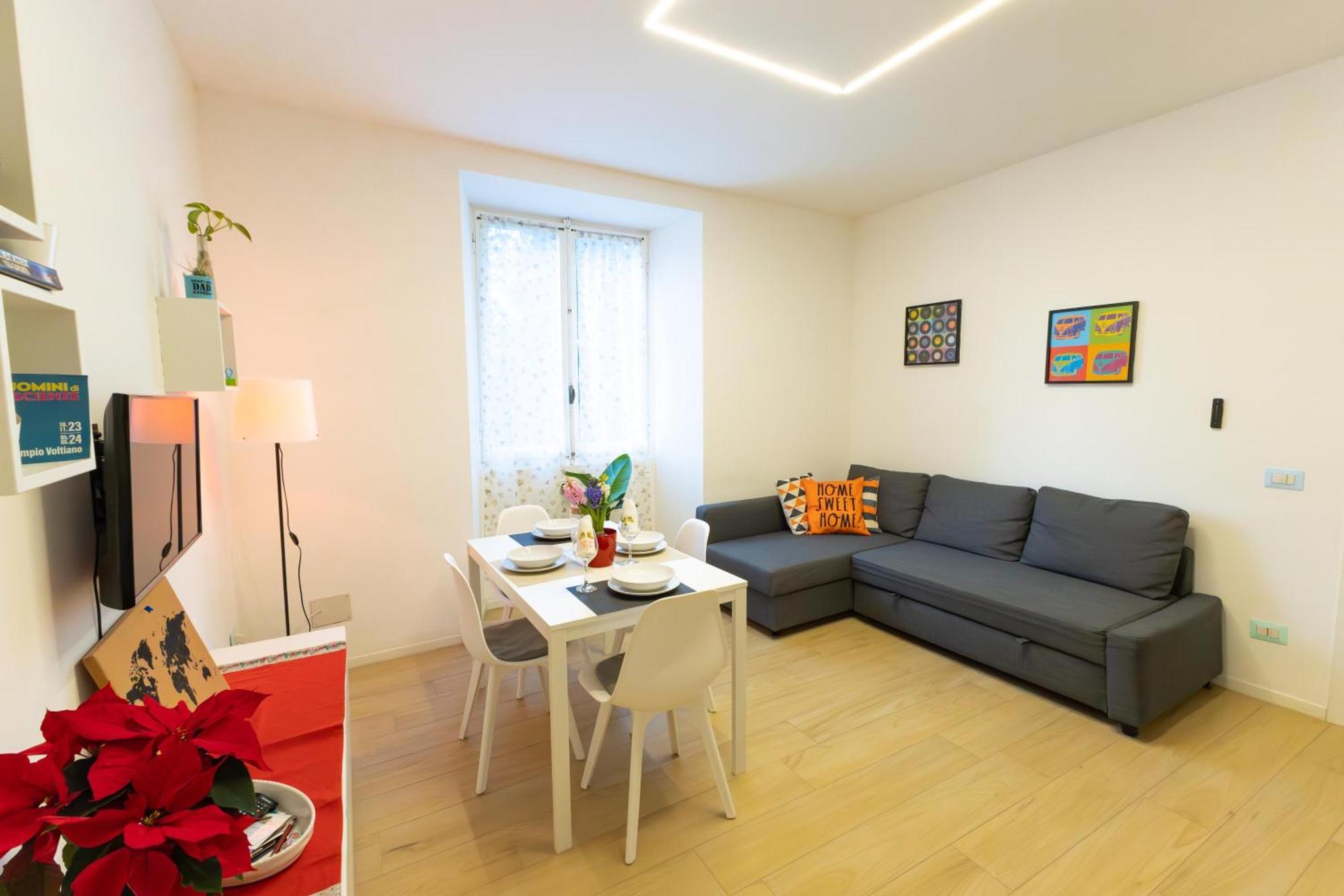 Il Giglio - Free Parking Apartamento Como Exterior foto