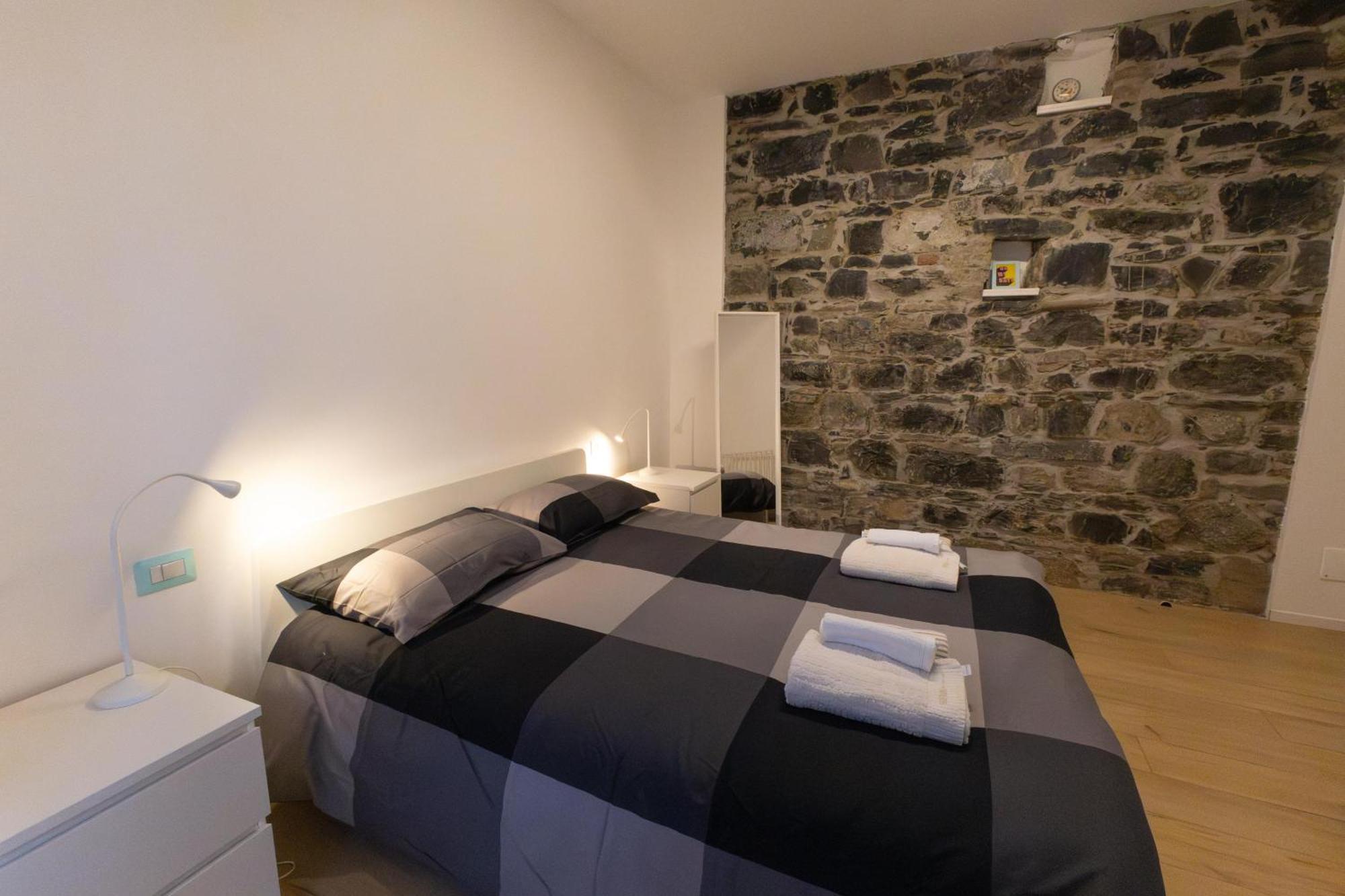 Il Giglio - Free Parking Apartamento Como Exterior foto