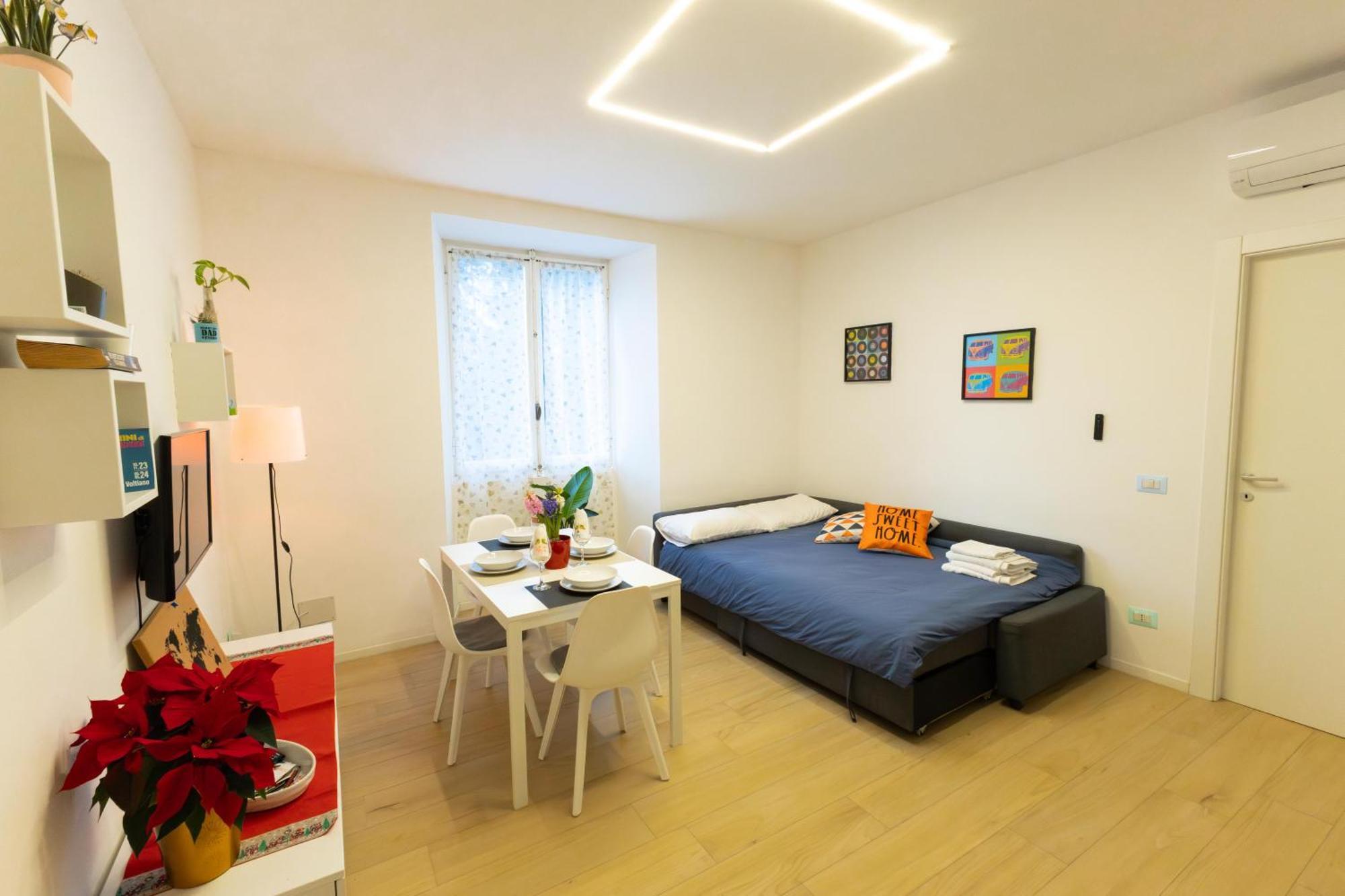 Il Giglio - Free Parking Apartamento Como Exterior foto