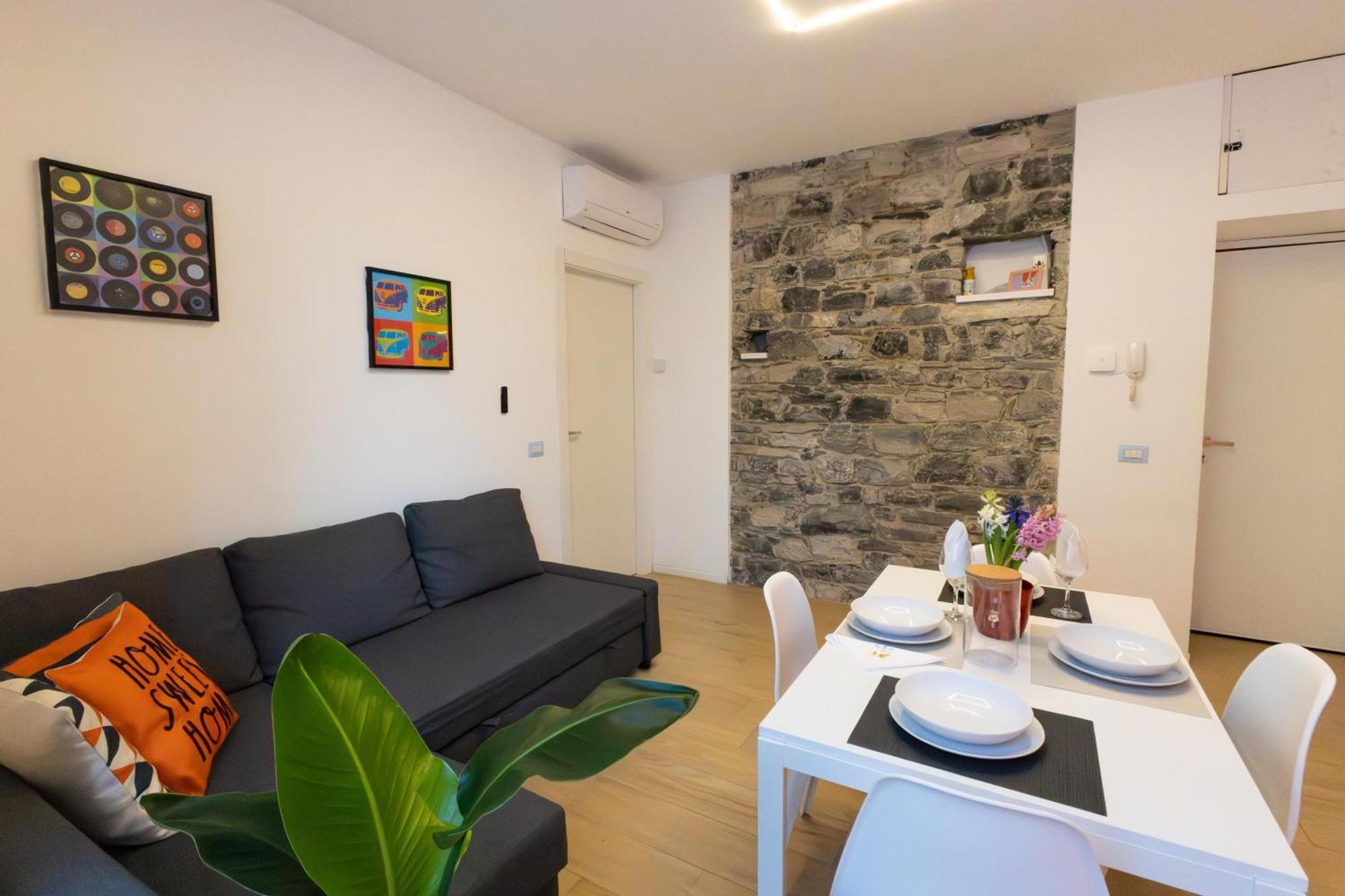 Il Giglio - Free Parking Apartamento Como Exterior foto