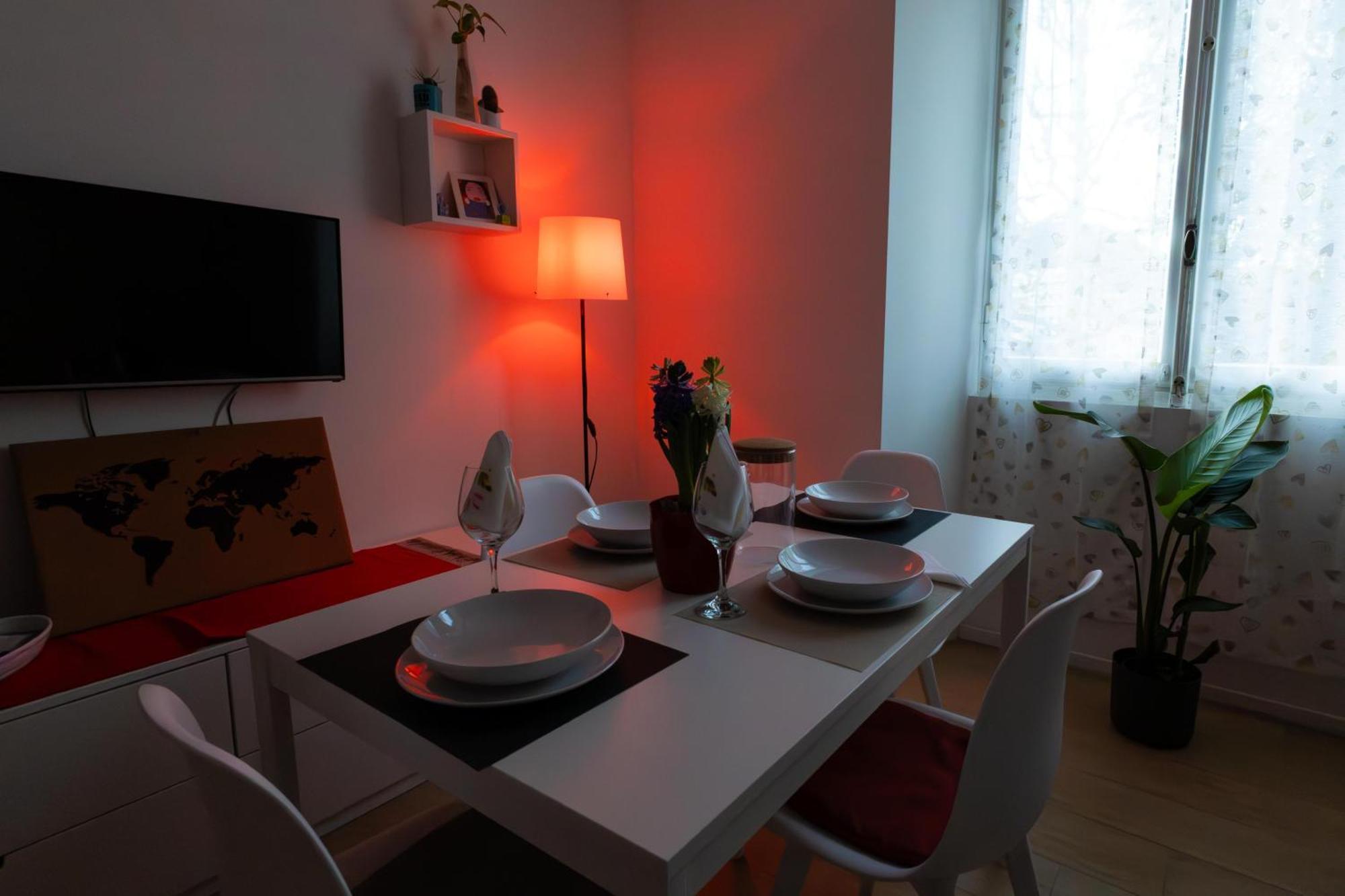 Il Giglio - Free Parking Apartamento Como Exterior foto