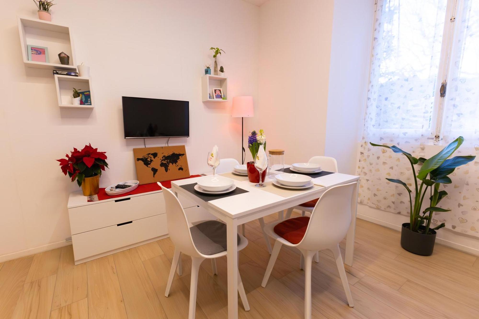 Il Giglio - Free Parking Apartamento Como Exterior foto