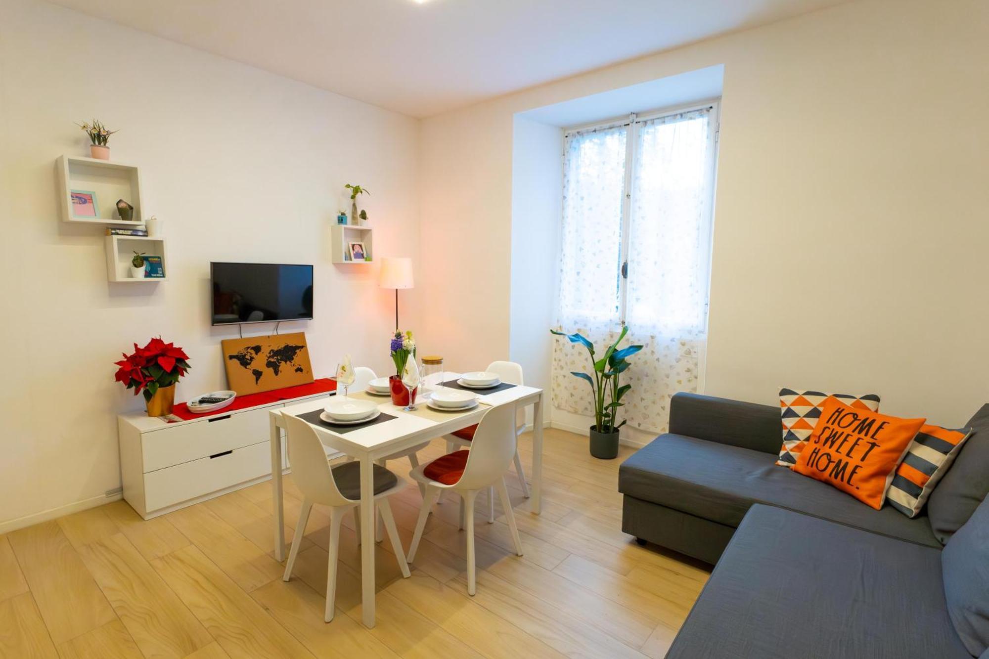Il Giglio - Free Parking Apartamento Como Exterior foto