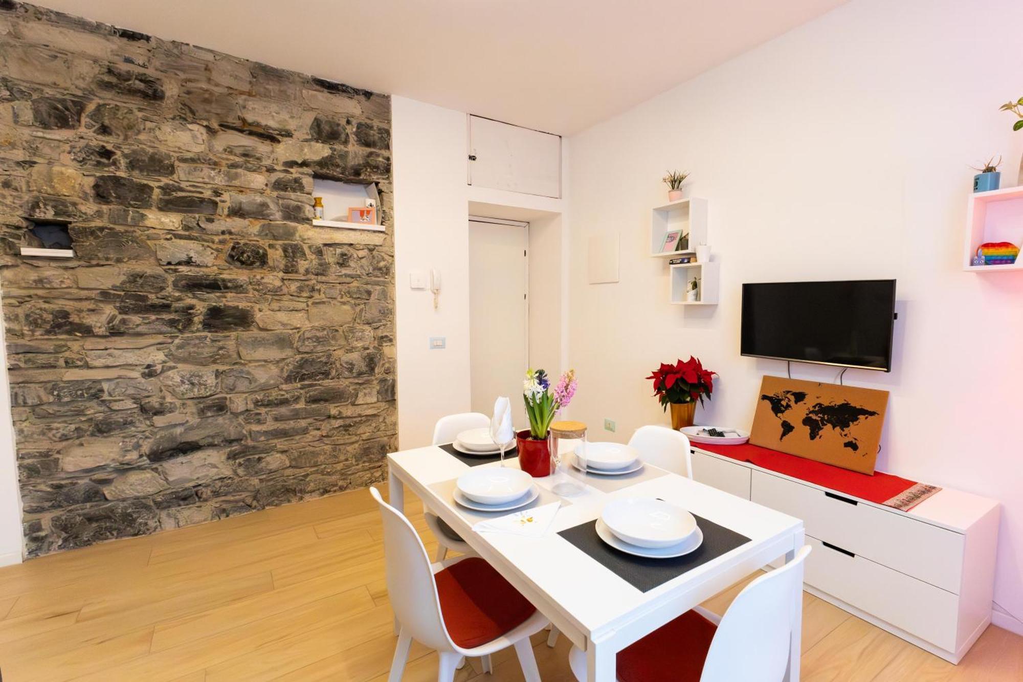 Il Giglio - Free Parking Apartamento Como Exterior foto